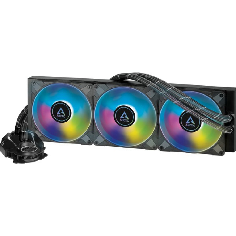 Arctic Liquid Freezer Iı - 420 A-Rgb Intel / Amd Uyumlu, 420MM Radyatörlü, 3X14CM P14 Pwm Fanlı, Sıvı Işlemci Soğutucu (LGA1700 Kit Dahil) (AR-ACFR... Soğutucular Fiyatı