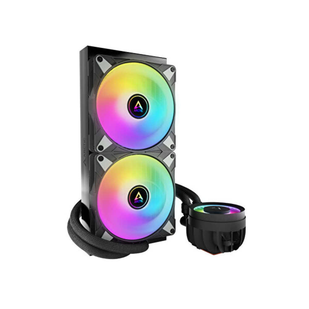 Arctic Liquid Freezer III 280 A-Rgb Siyah Multi Compatible All-In-One CPU İşlemci Sıvı Soğutucu Soğutucular Fiyatı