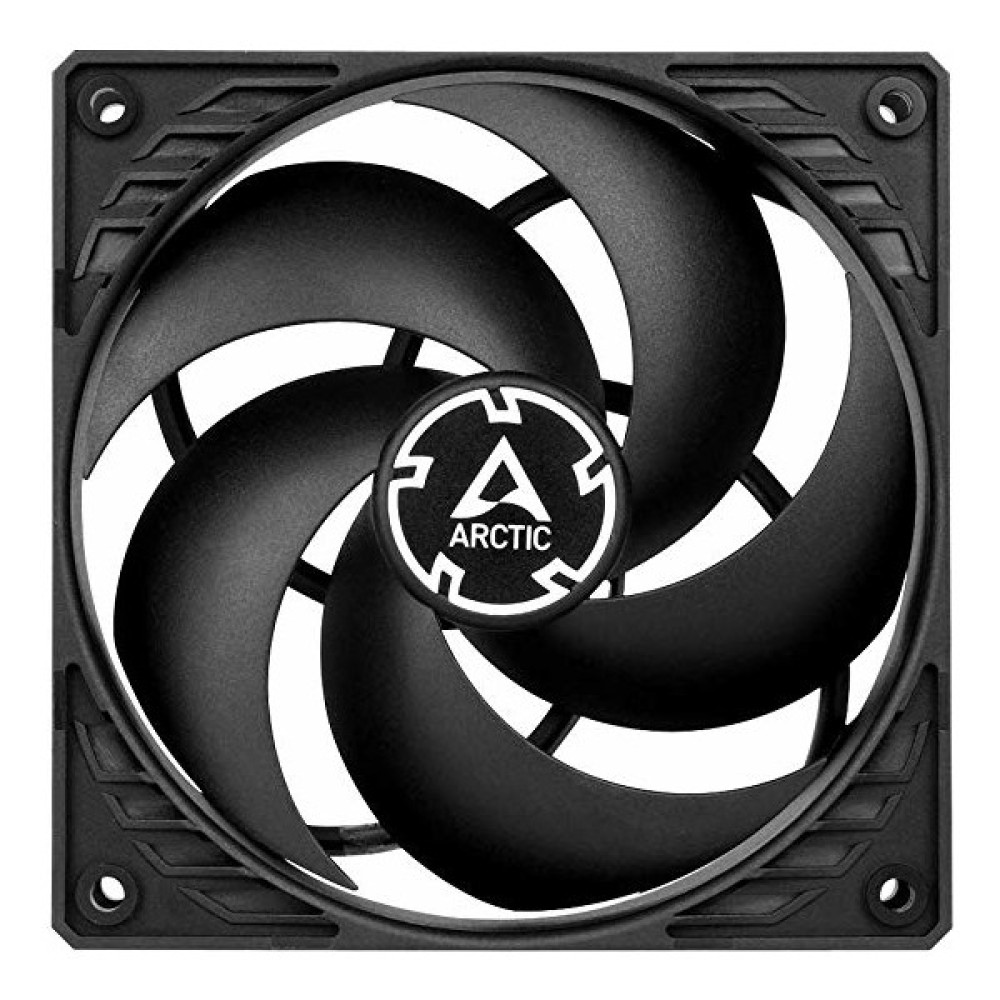 Arctic P12 PWM PST 120 mm Siyah Kasa Fanı(ACFAN00120A) Soğutucular Fiyatı