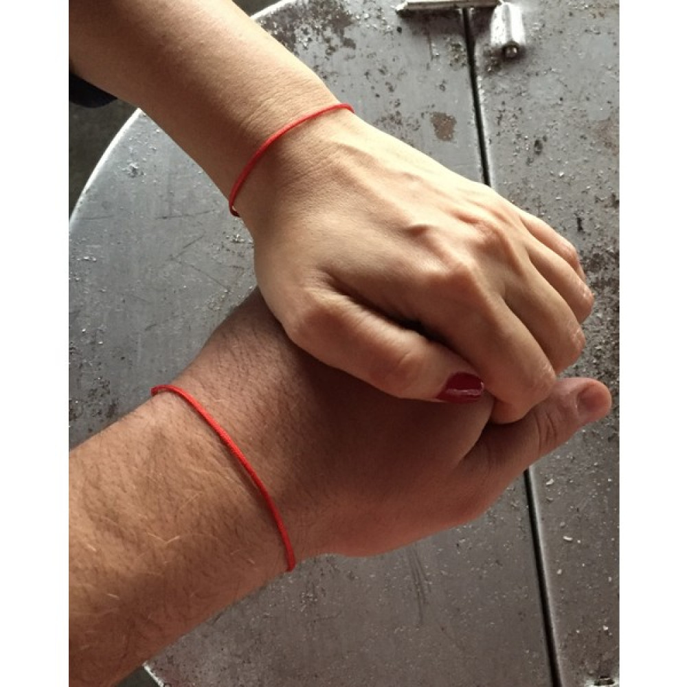 Arda Aksesuar Red String İp Çift Bileklik Kırmızı Renk Saat ve Bileklik Aksesuarı Fiyatı