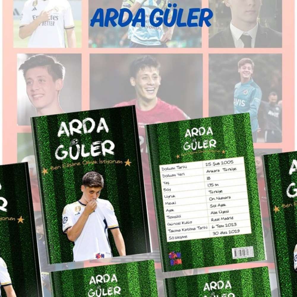 Arda Güler Sağlık, Spor ve Diyet Fiyatı