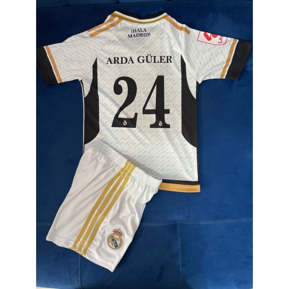 Arda Güler Çocuk Forması Real Madrid Futbol Malzemeleri Fiyatı