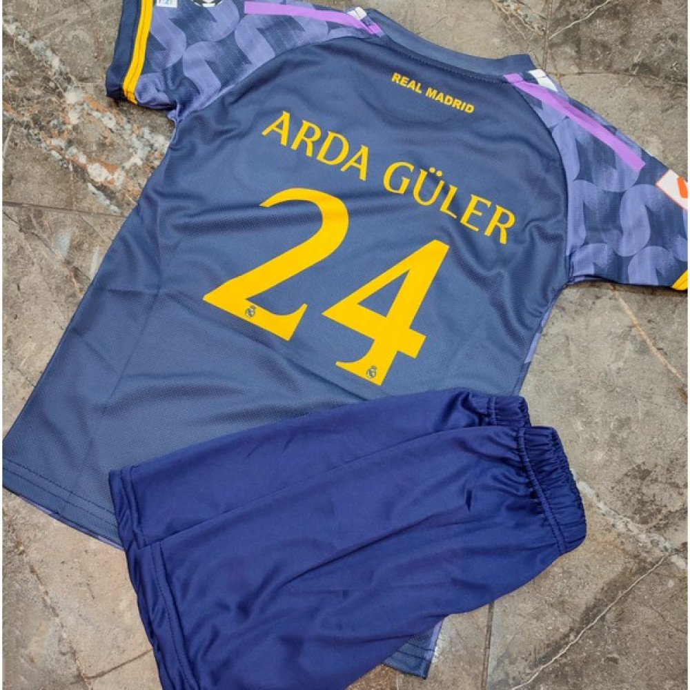 Arda Güler Forması + Şort Futbol Malzemeleri Fiyatı