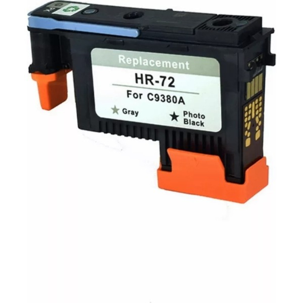 Arden C9380A HP 72 C9380A Gri ve Photo Siyah Muadil Baskı Kafası Kartuşlar Fiyatı