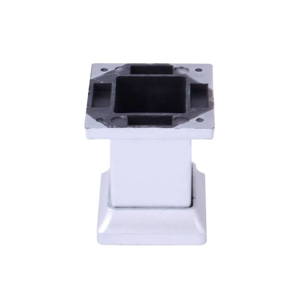 Ardıç Beyaz 10 Cm Kare Mobilya Ayağı (K.A10S) Oto, Bahçe, Yapı Market Fiyatı