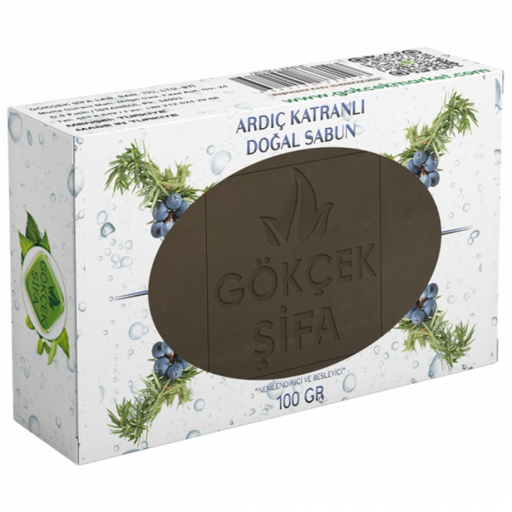 Ardic Katranli Dogal Sabun 100 Gr Duş Jelleri ve Banyo Köpükleri Fiyatı