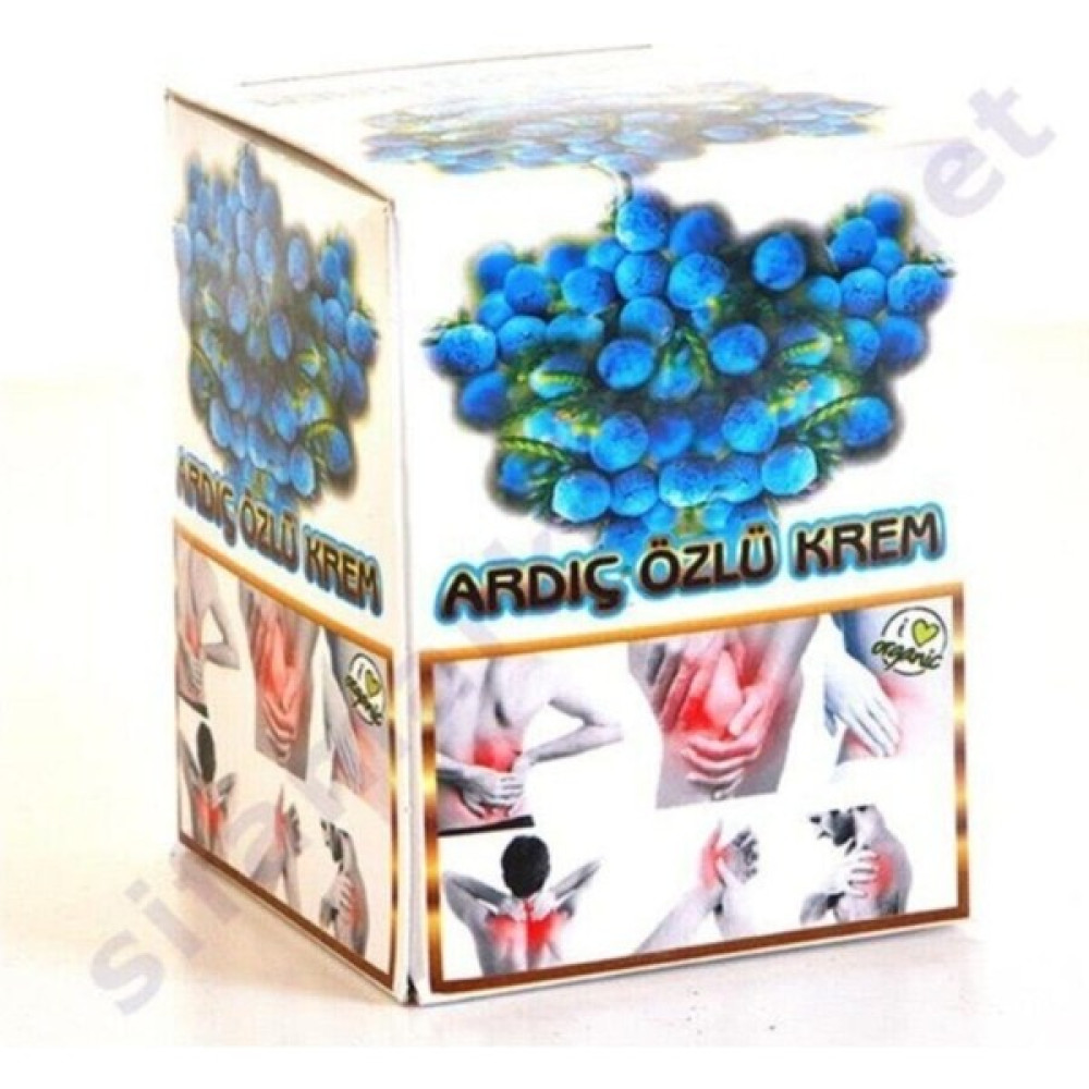 Ardıç Özlü Krem Organic 240GR Bidoğa Nemlendiriciler Fiyatı