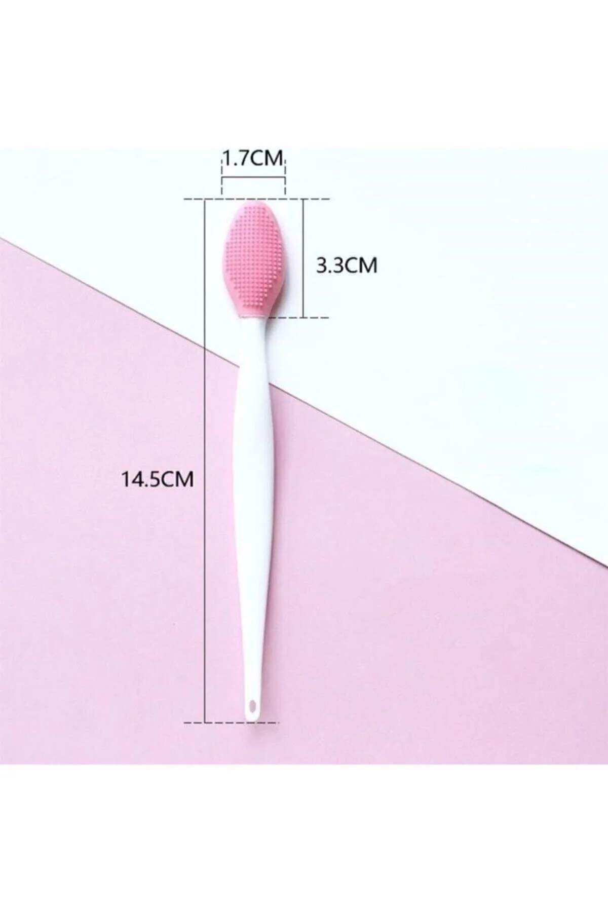 Ardinyo Siyah Nokta Temizleyici Fırça Burun Siyah Nokta Temizleyici Dudak Peeling Fırça" Cilt & Yüz Temizleme Cihazları Fiyatı