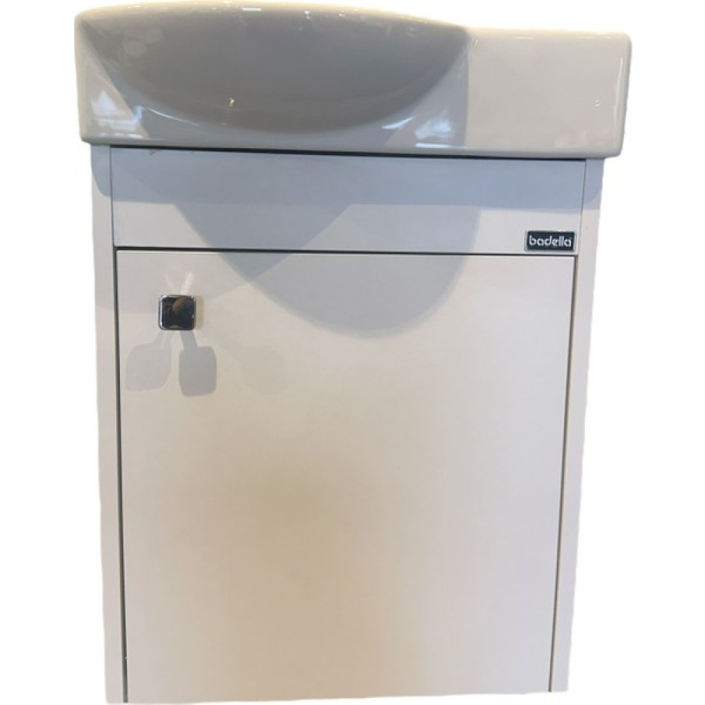 Ardiyen Cıty 45*32 cm Mat Beyaz Mdf Lam Banyo Mobilya Seti Banyo Dolabı / Mobilyası Fiyatı