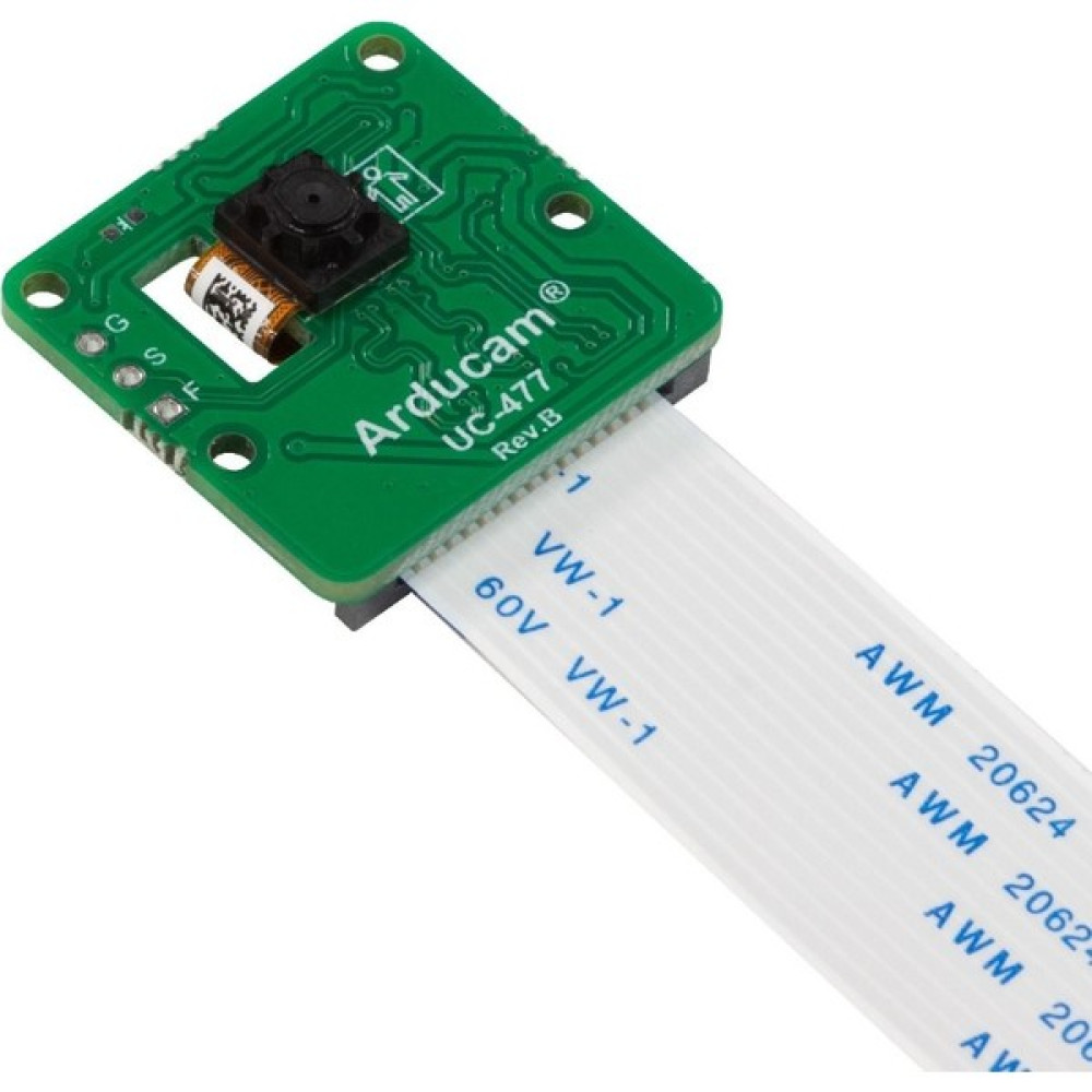 Arducam 0.31MP OV7251 Mono Global Shutter Kamera Modülü (Rpi) Dijital Fotoğraf Makineleri Fiyatı