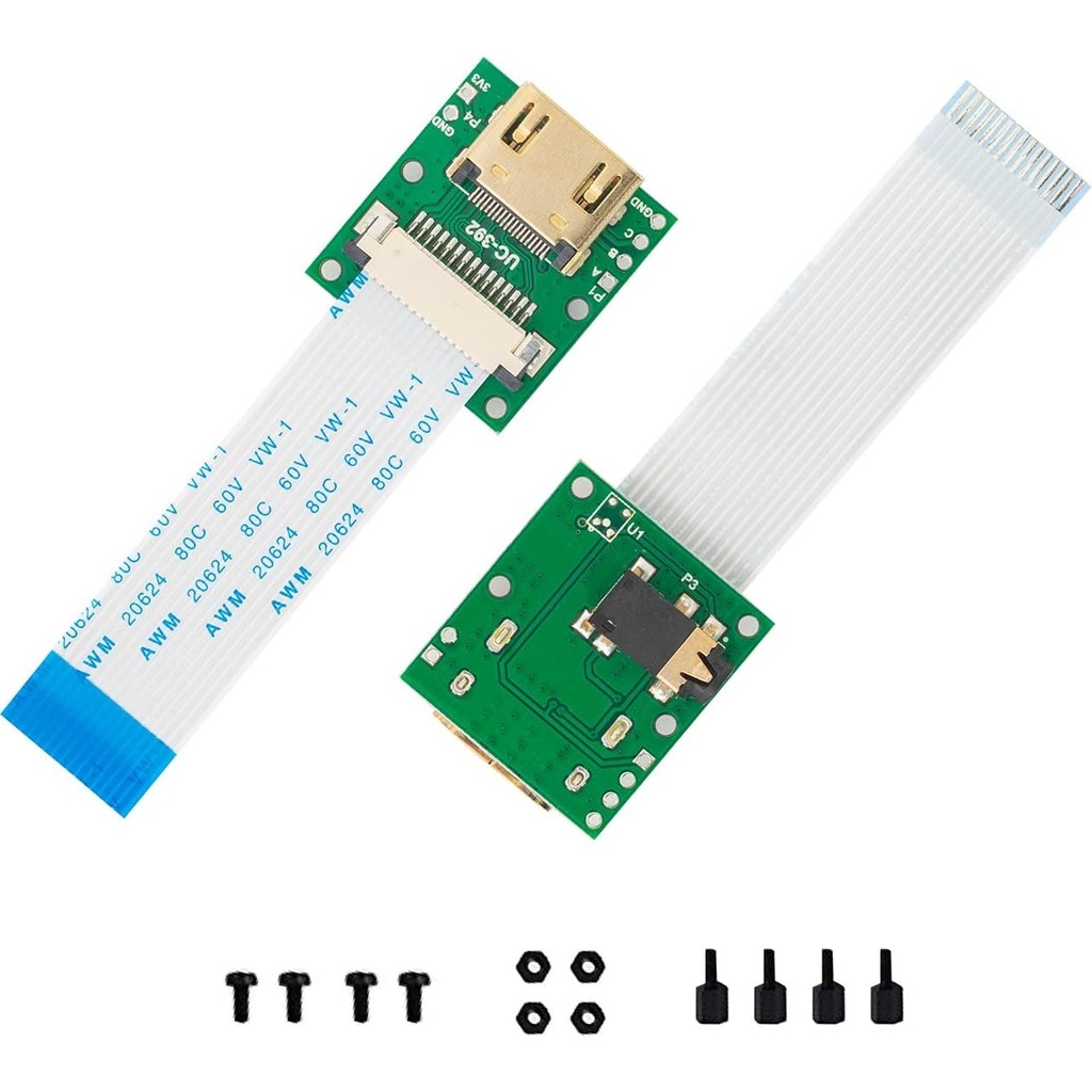 Arducam B0091 Raspberry Kamera HDMI Uzatma Kiti Bilgisayar Çevirici ve Adaptörü Fiyatı