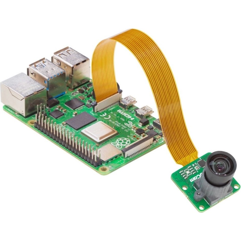 Arducam B0262 12MP 477P Mini Kamera Modülü (Rpi) Diğer Fiyatı