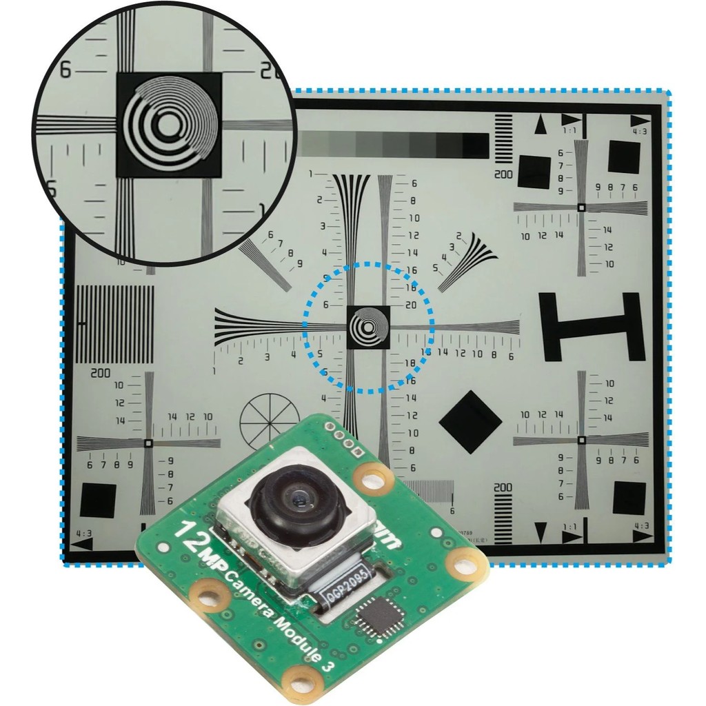 Arducam B0311 12MP IMX708 Autofocus Hdr Yüksek Kalite Kamera Modülü (Rpi) Diğer Fiyatı