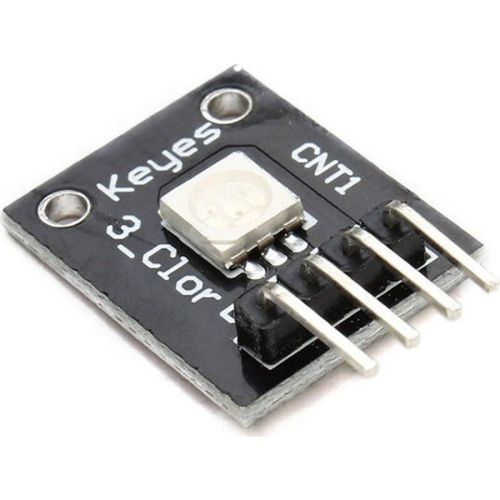 Arduino 3 Renkli Rgb LED Modülü Smd Rgb LED Oto Boyaları Fiyatı