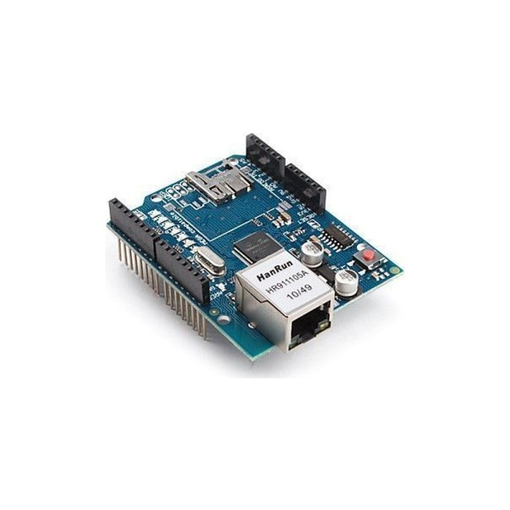 Arduino Arduino Ethernet Shield (Wiznet W5100) Oyun & Hobi Fiyatı