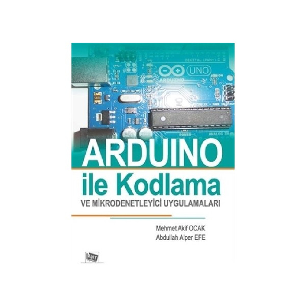 Arduino İle Kodlama ve Mikrodenetleyici Uygulamalar Bilgisayar Kitapları Fiyatı