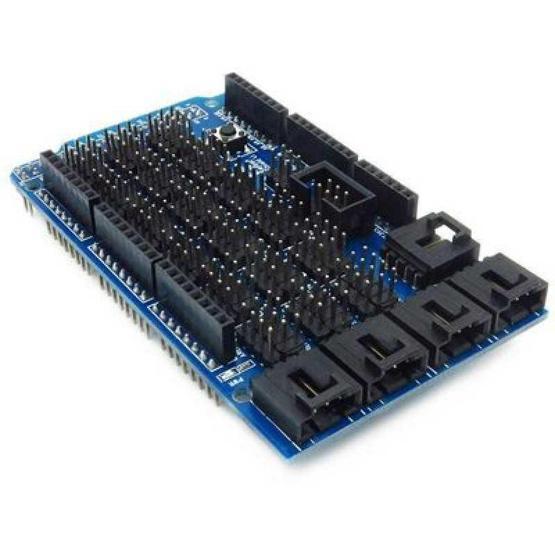 Arduino Mega Sensör Shield Hobi Elektroniği Fiyatı