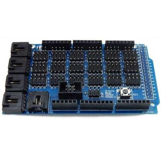 Arduino Mega Sensör Shield