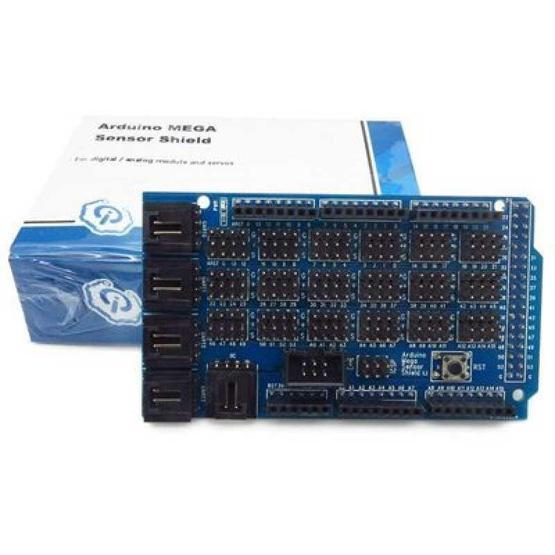 Arduino Mega Sensör Shield