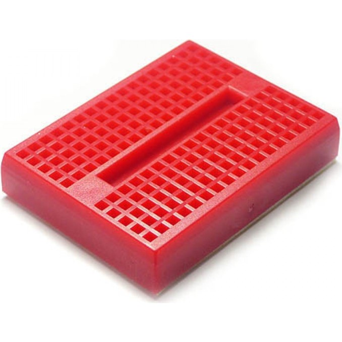 Arduino Mini Breadboard 4.7Cm X 3.5Cm 170 Hücreli Bread Board Diğer Fiyatı