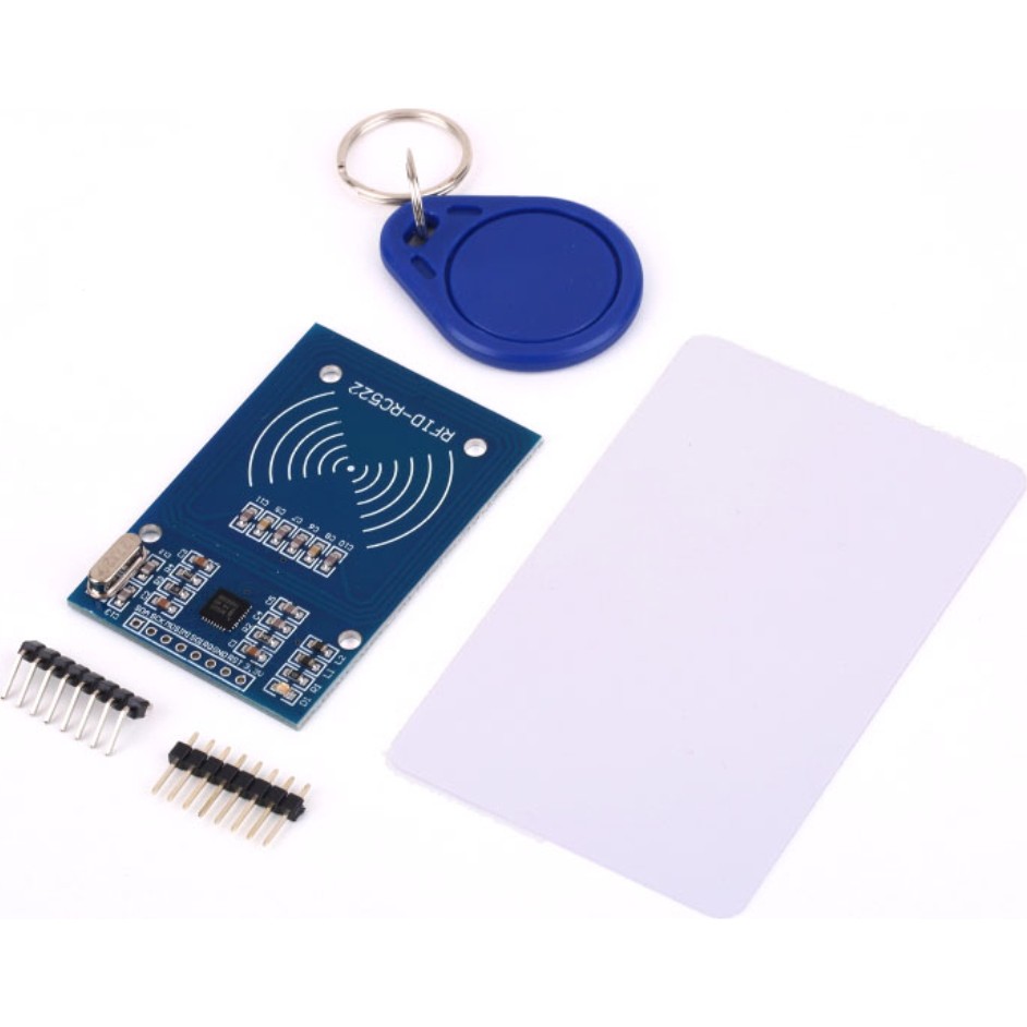 Arduino NFC Modülü Mifare Kart ve Anahtarlık Kiti NFC Okuyucu Kit Hobi Elektroniği Fiyatı