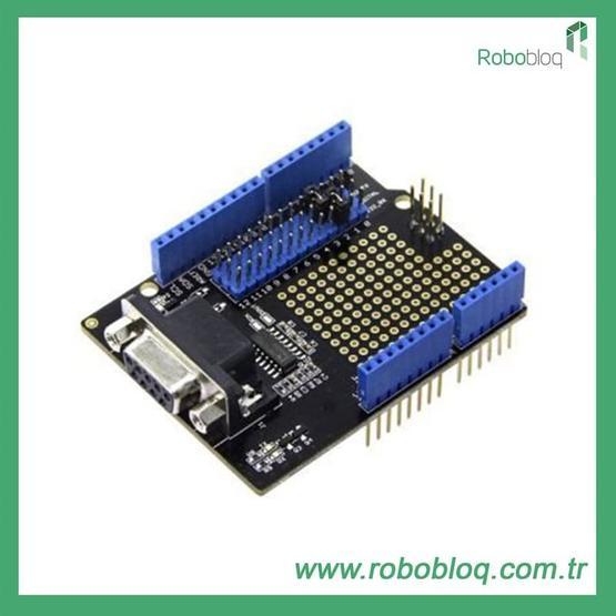 Arduino RS232 Shield