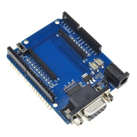 Arduino RS232 Shield