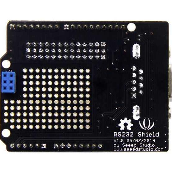 Arduino RS232 Shield