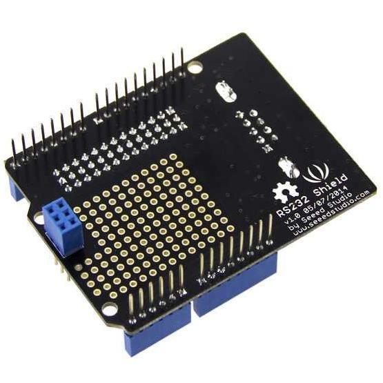 Arduino RS232 Shield