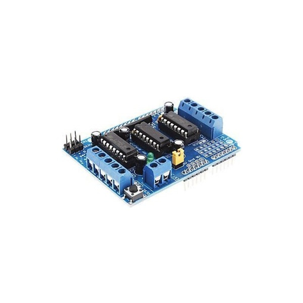 Arduino Shield Motor Sürücü (L293D) Anakart Fiyatı
