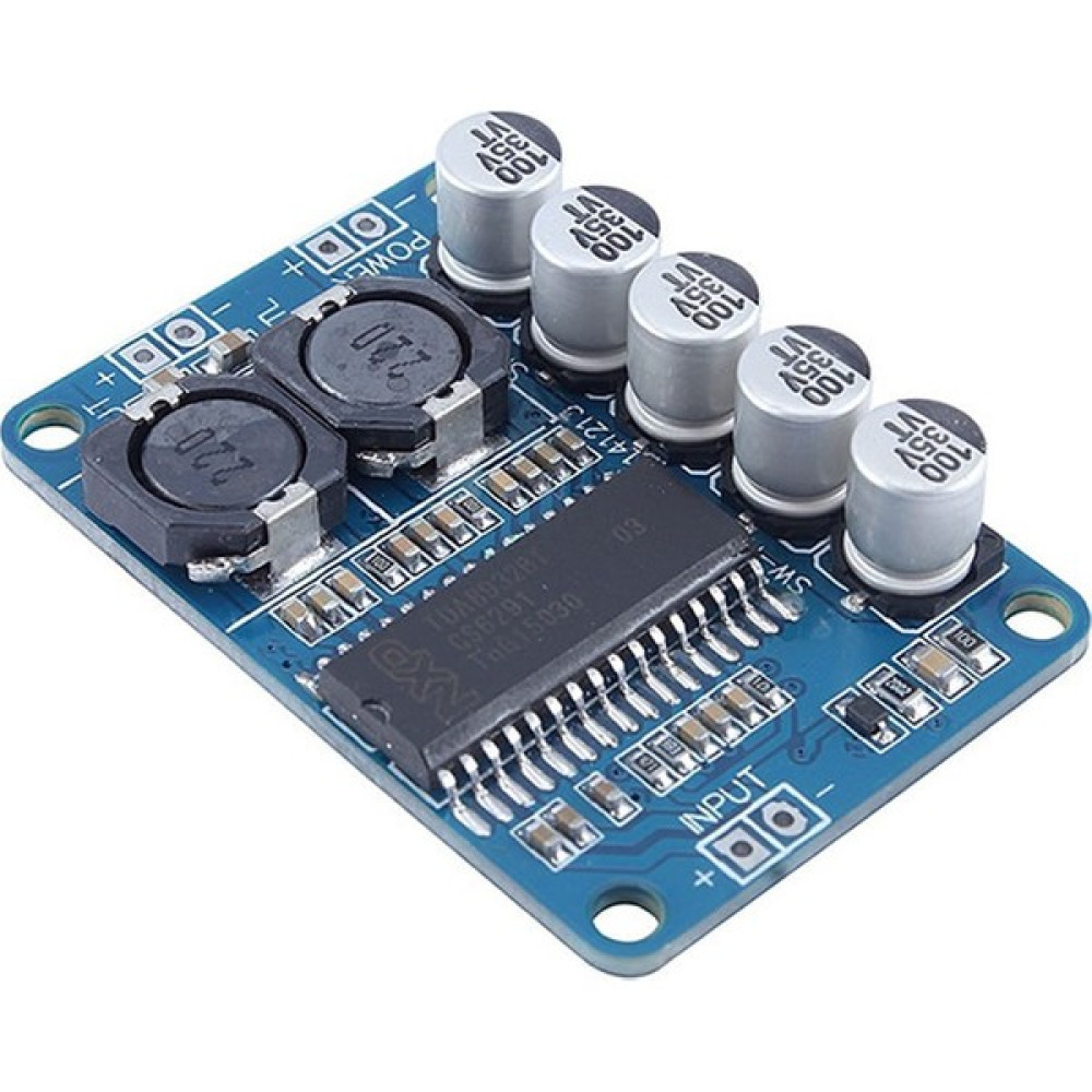 Arduino TDA8932 35 W Mono Amplifikatör Devresi Oto Boyaları Fiyatı