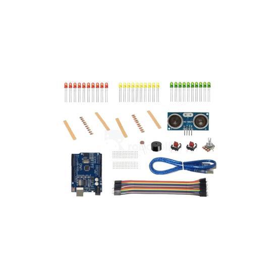 Arduino Uno Ekonomik Başlangıç Seti Hobi Elektroniği Fiyatı