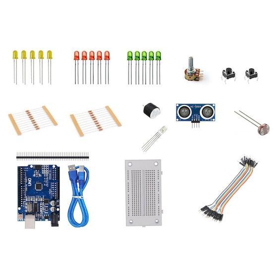 Arduino Uno Ekonomik Başlangıç Seti