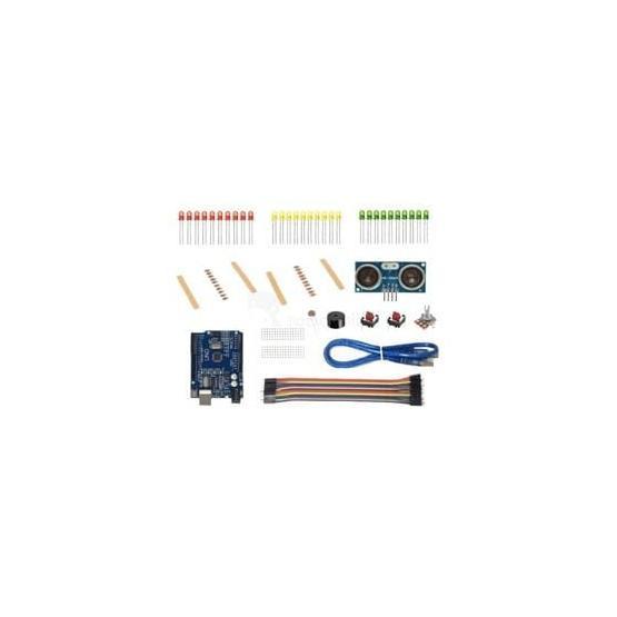 Arduino Uno Ekonomik Başlangıç Seti