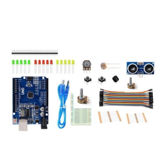 Arduino Uno Ekonomik Başlangıç Seti