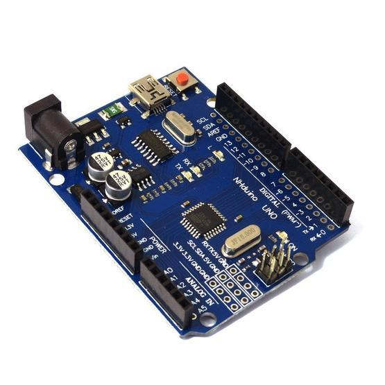 Arduino Uno R3 Klon