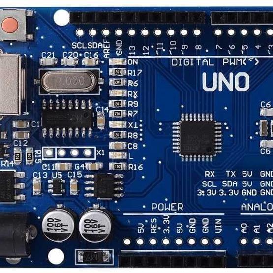 Arduino Uno R3 Klon