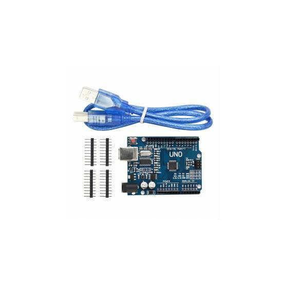 Arduino Uno R3 Klon