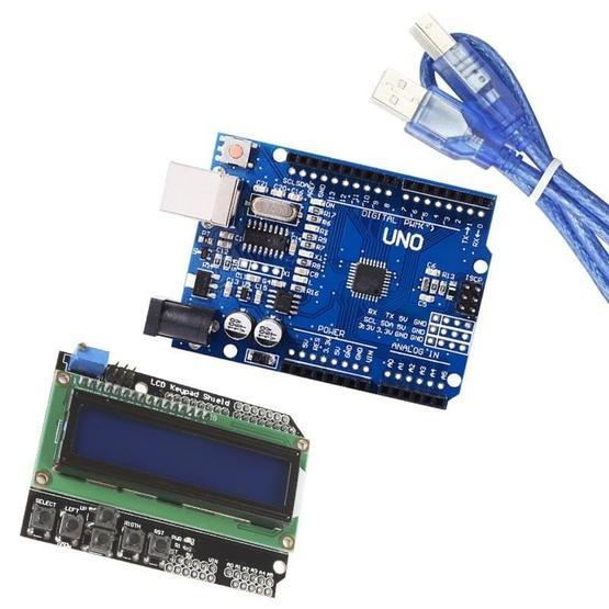 Arduino Uno R3 Klon