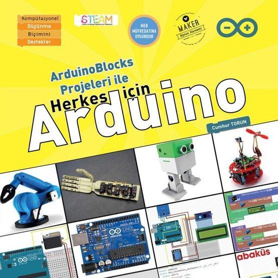ArduinoBlocks Projeleri ile Herkes için Arduino - Cumhur Torun