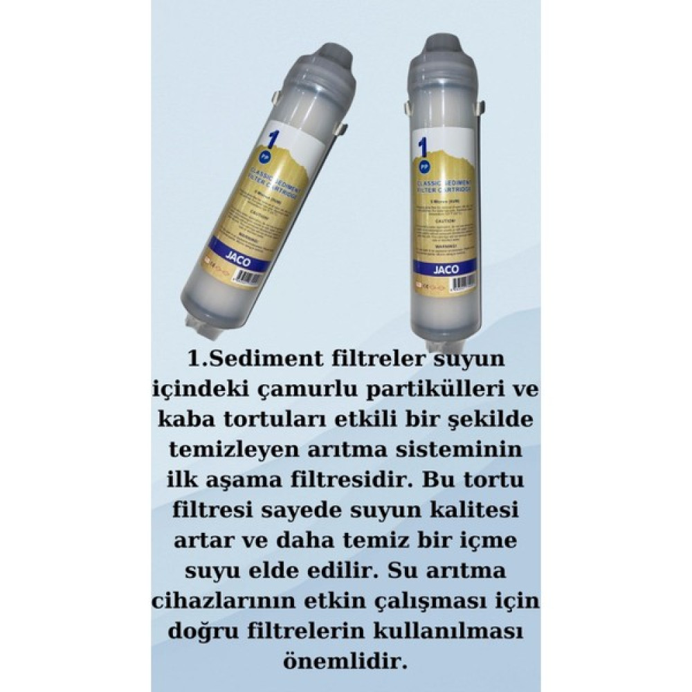 A.R.E. Group Reverse Osmosis Sistemleri Kapalı Kasa Su Arıtma Cihazı 4 Lü Filitre Seti Oto Boyaları Fiyatı