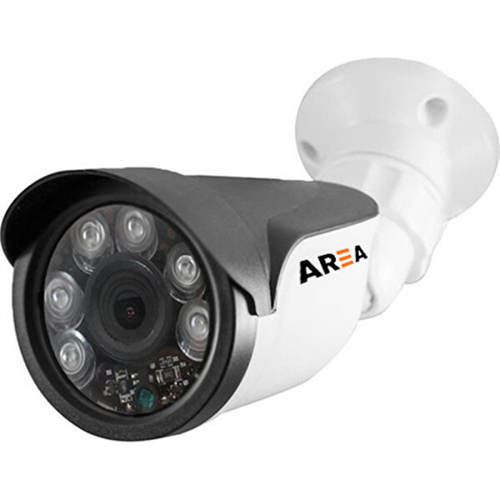 Area 1000 Tvl 6 Atom LED Analog Güvenlik Kamerası Güvenlik Kameraları Fiyatı
