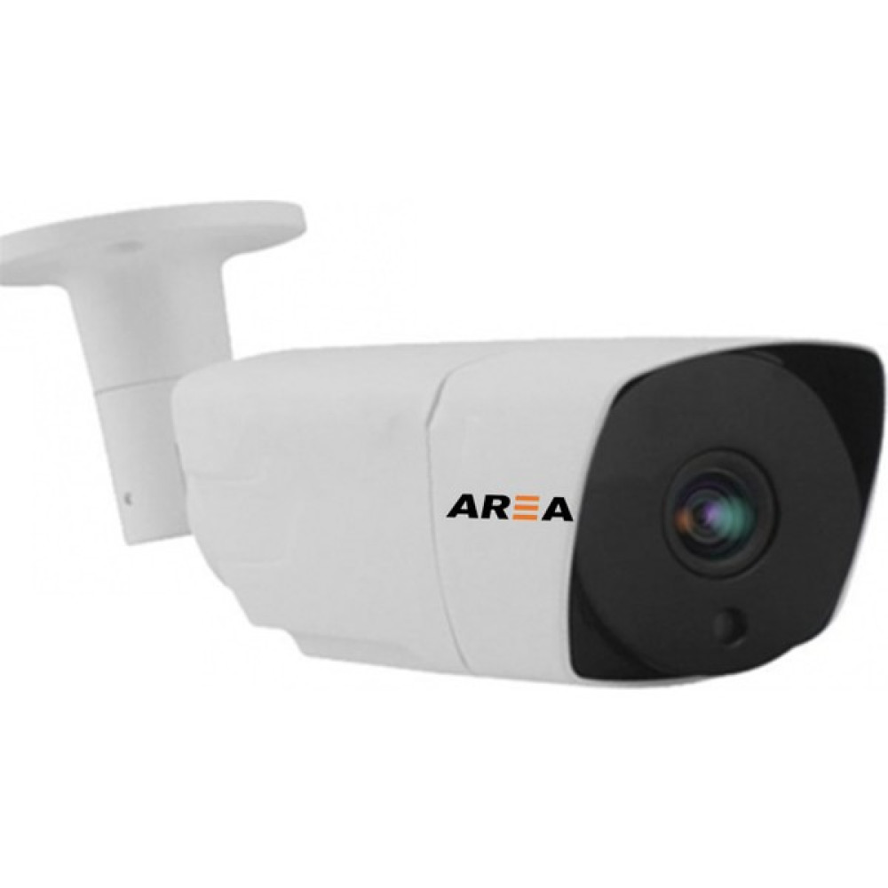 Area 2 Mp 1080P Ahd 36 LED 3.6 mm Lens Metal Kasa Güvenlik Kamerası Oto Boyaları Fiyatı