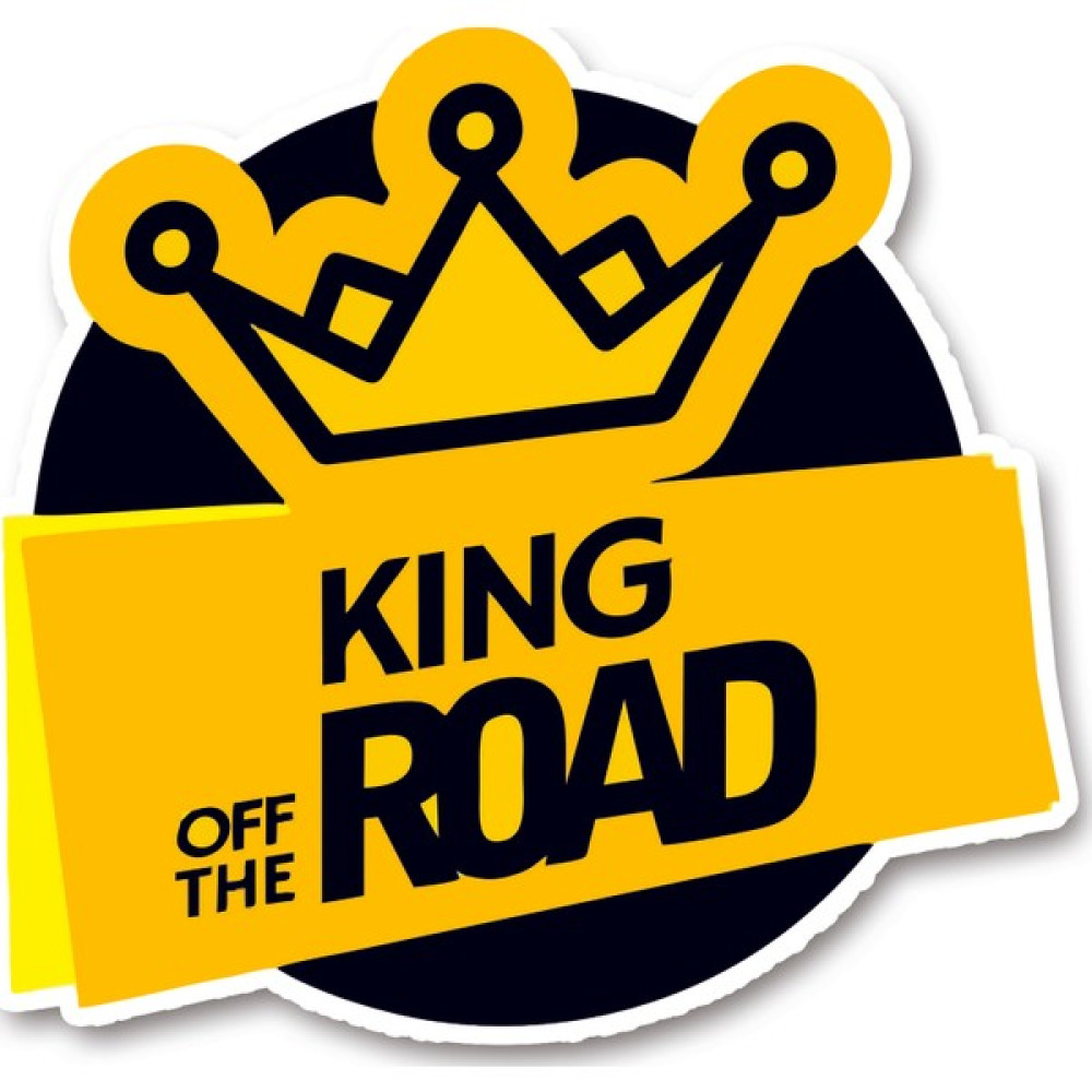 Areksan Reklam King Of The Road Sticker 13 cm Oto Boyaları Fiyatı