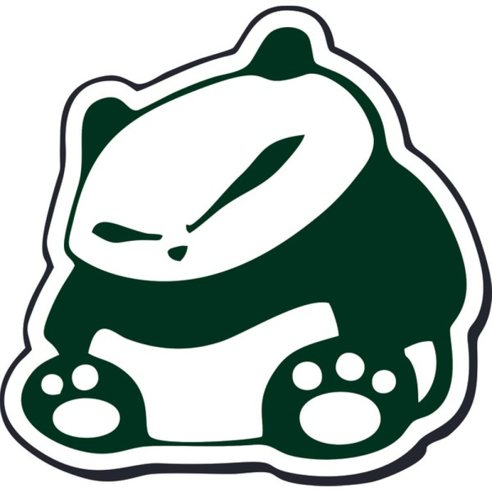 Areksan Serious Panda Sticker 13 cm Oto Boyaları Fiyatı