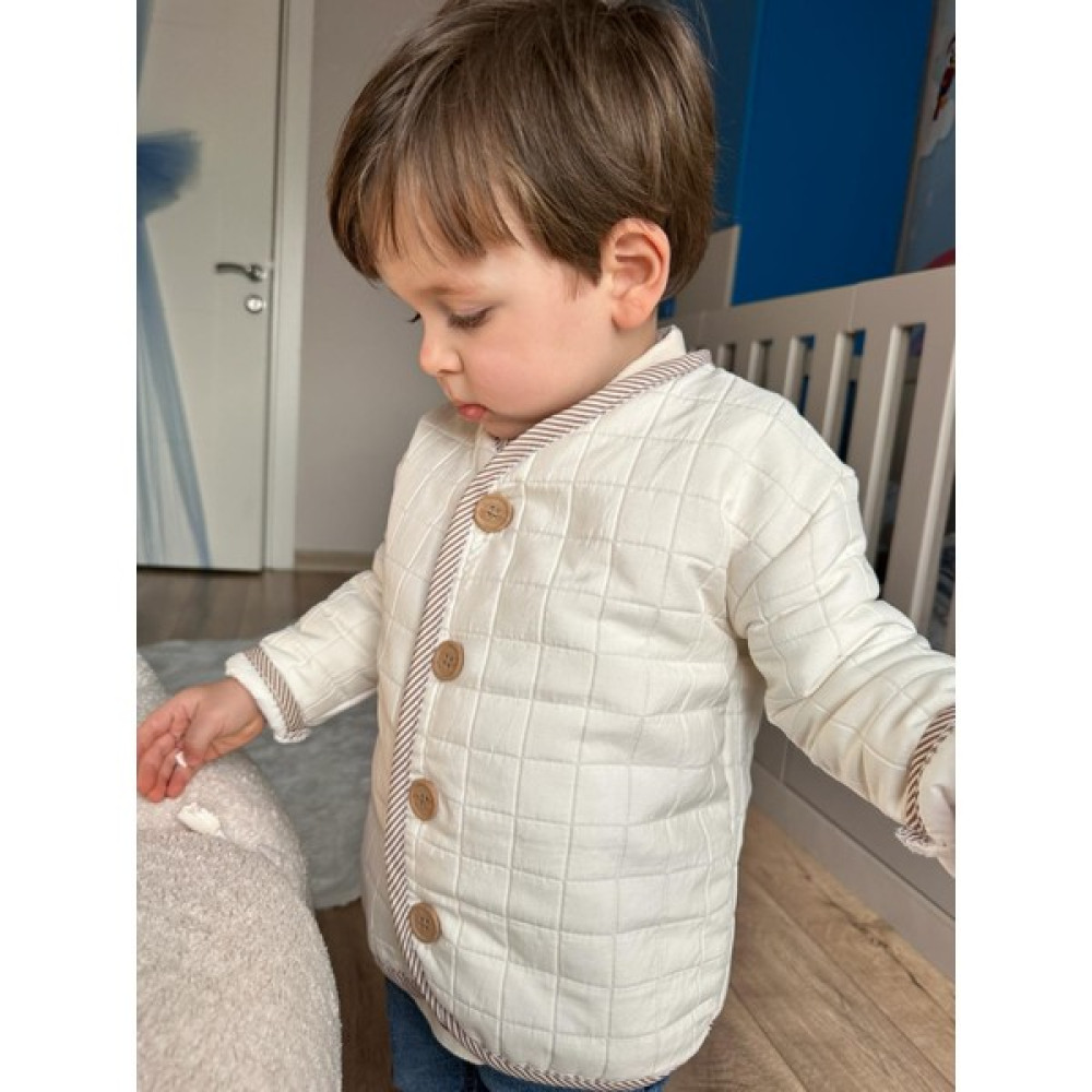 Arel Kids Kapitone Kız Erkek Astarlı Çocuk Ceket Mont Bebek Montu Fiyatı
