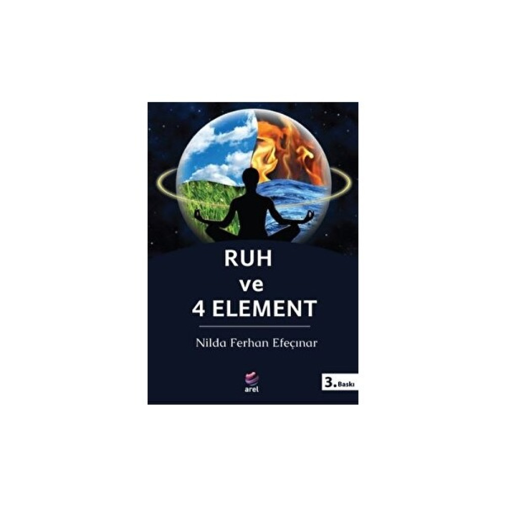 Arel Kitap Ruh ve 4 Element Kişisel Gelişim ve Psikoloji Fiyatı