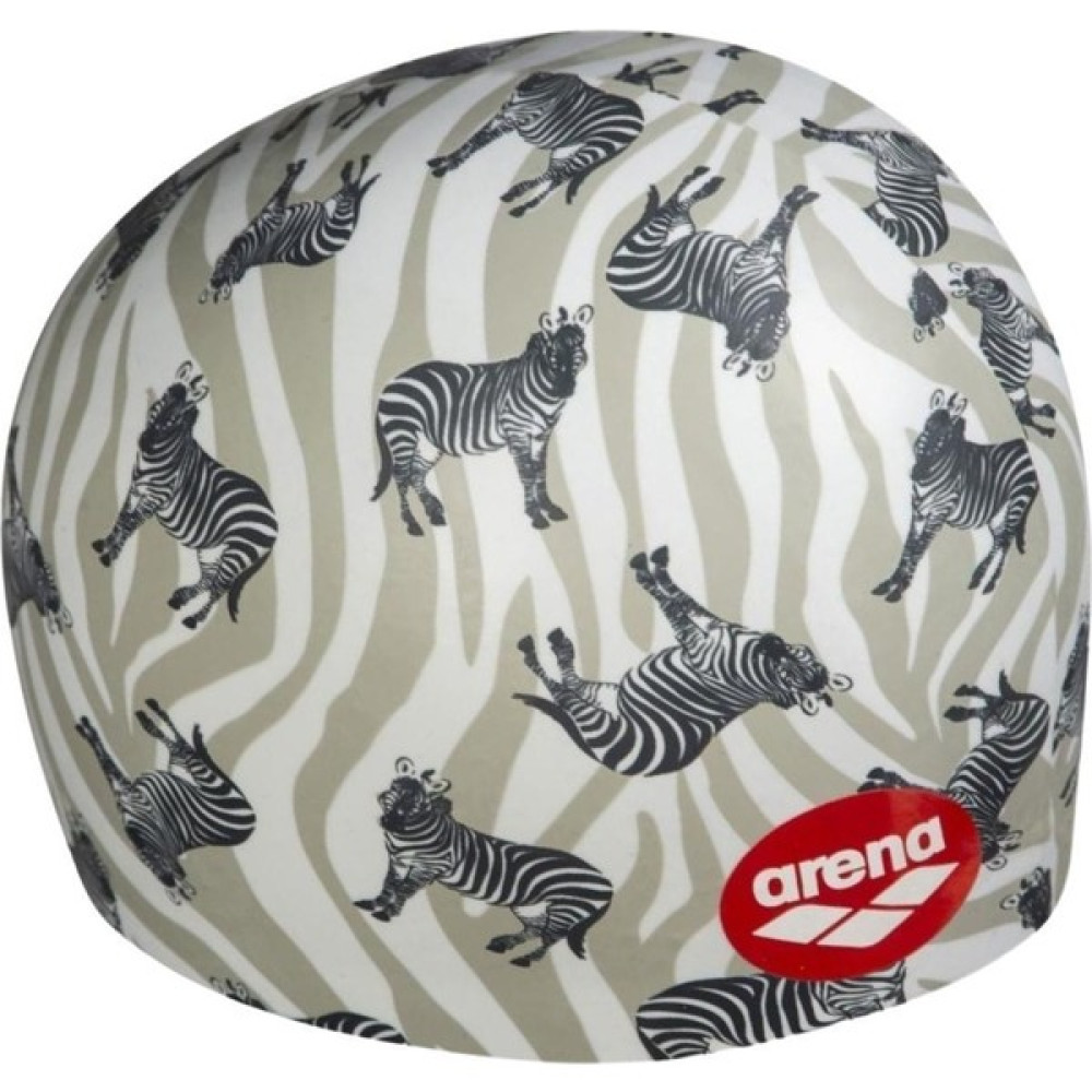 Arena 1E774217 - Poolish Moulded Zebras Yüzücü Bone Dalış & Yüzme Malzemeleri Fiyatı