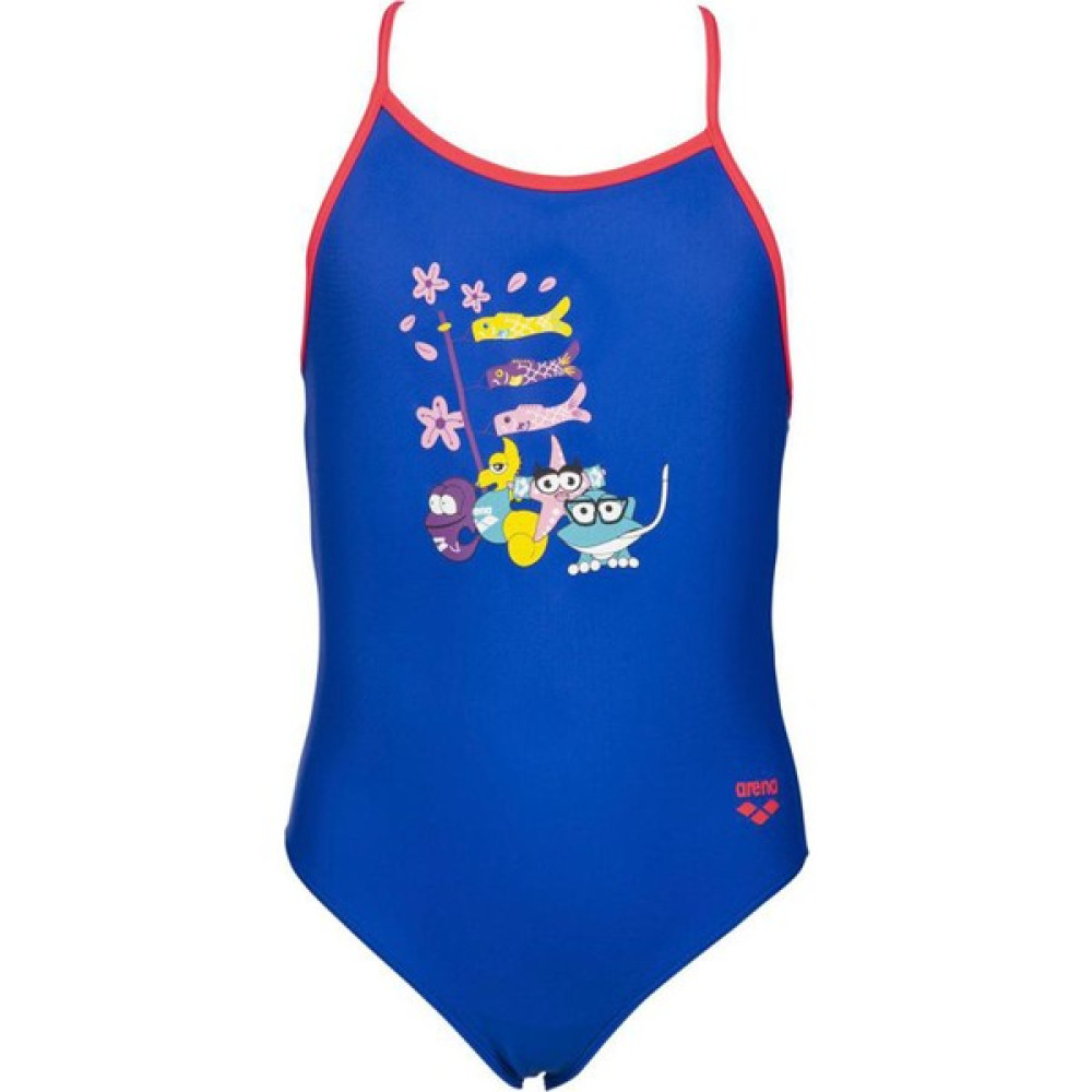 Arena Girl One Piece Çocuk Mavi Yüzücü Mayo 003092704 - 2 - 3 Yaş Oto Boyaları Fiyatı