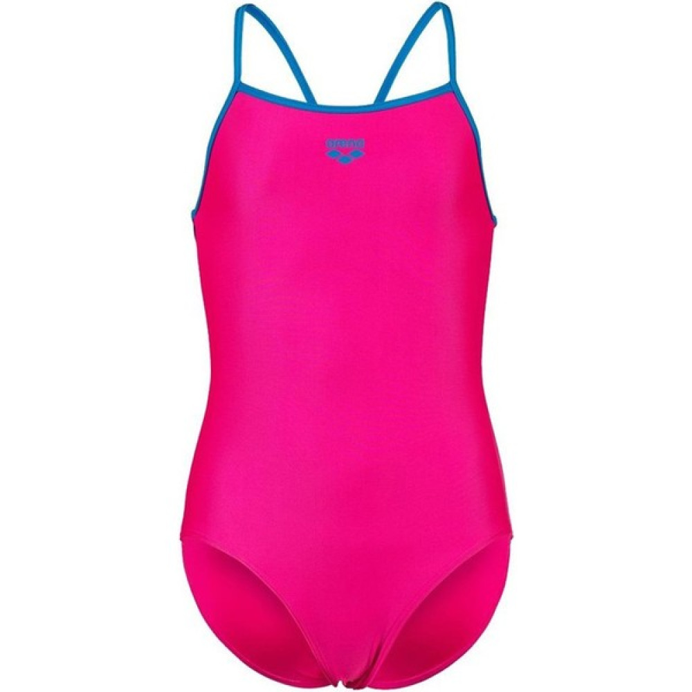 Arena Swimsuit Light Drop Solid Çocuk Pembe Yüzücü Mayosu 005919400 - 14 - 15 Yaş Oto Boyaları Fiyatı